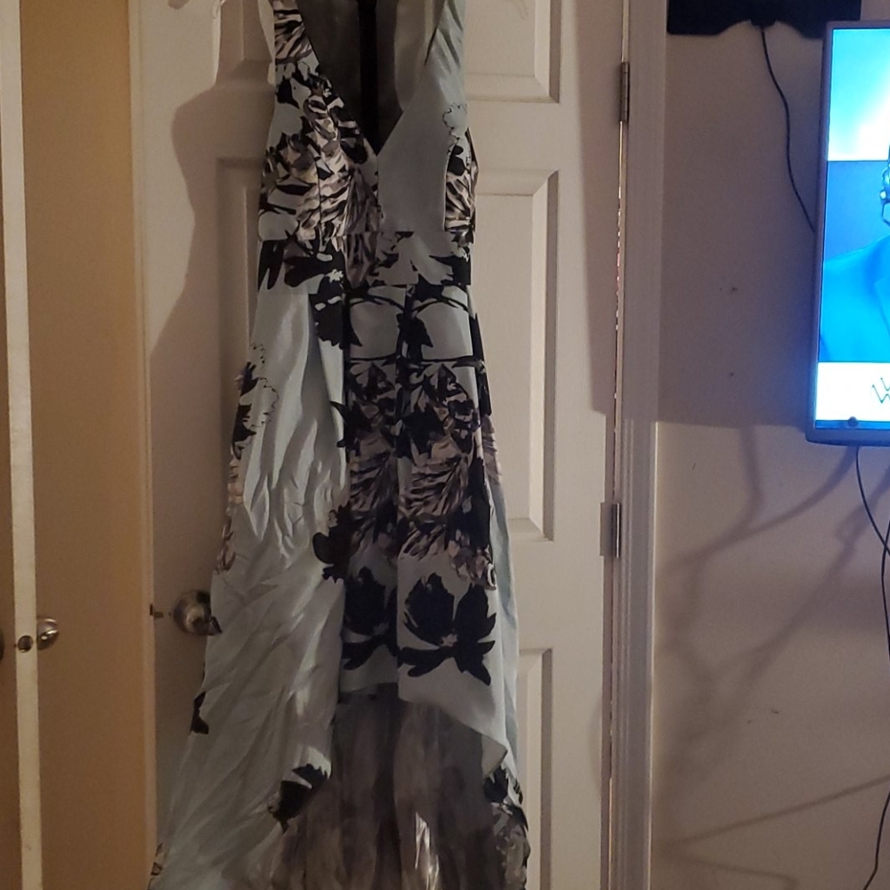 Formal dress